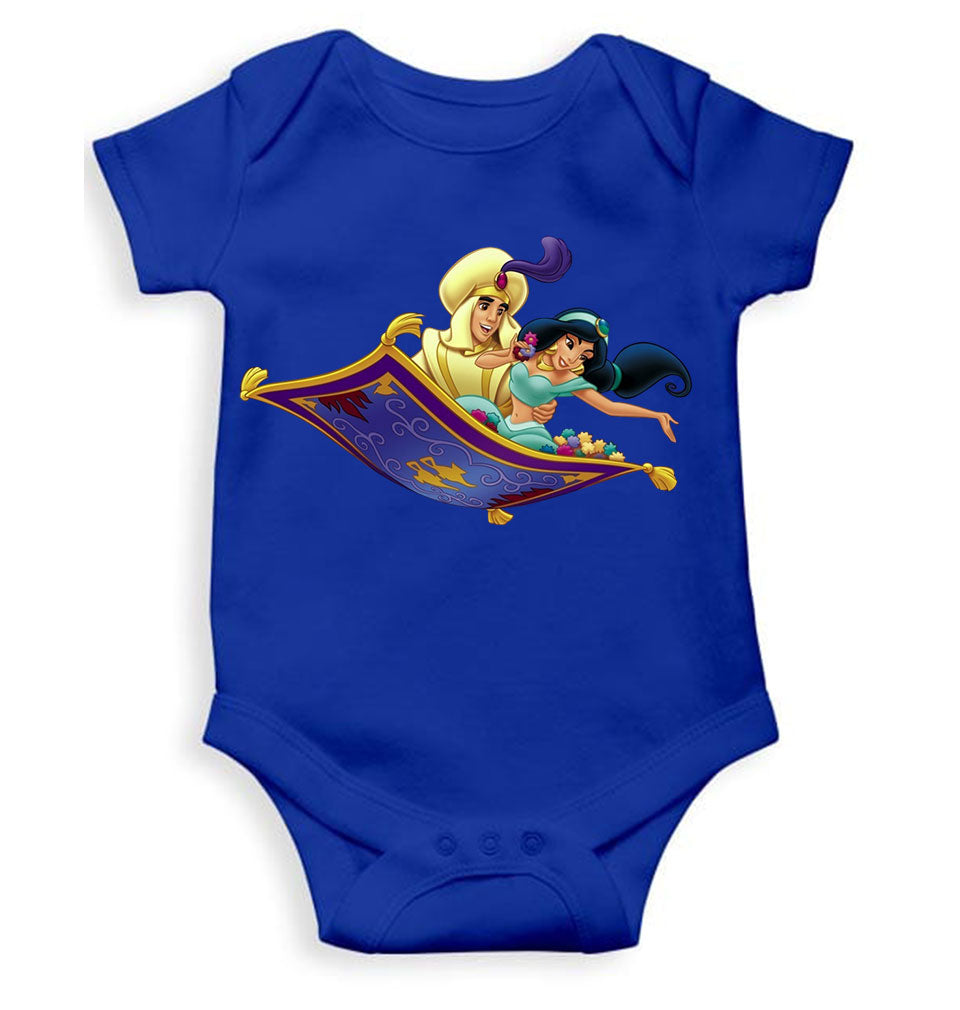 Cute Cartoon Rompers for Baby Girl- KidsFashionVilla