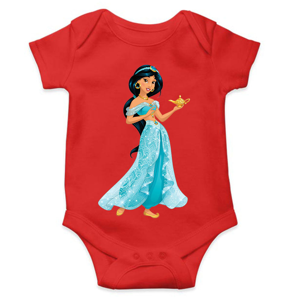 Cute Cartoon  Cartoon Rompers for Baby Girl- KidsFashionVilla