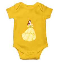 Load image into Gallery viewer, Cute Princess Cartoon Rompers for Baby Girl- KidsFashionVilla
