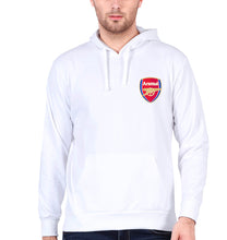 Load image into Gallery viewer, Arsenal Logo Men Hoodies-KidsFashionVilla

