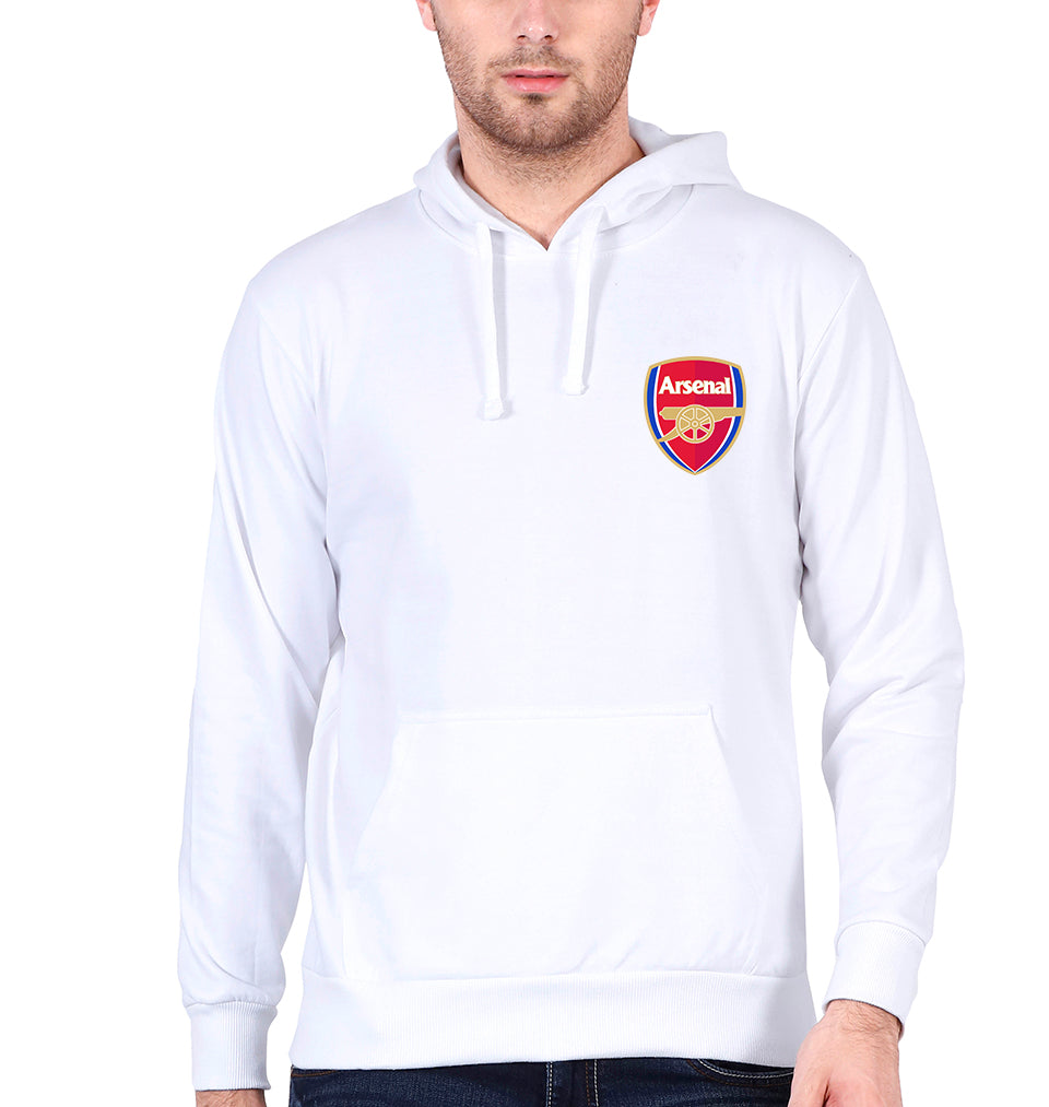 Arsenal Logo Men Hoodies-KidsFashionVilla