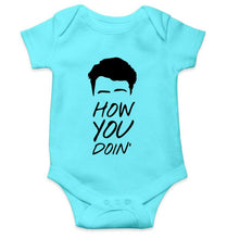 Load image into Gallery viewer, How You Doin Web Series Rompers for Baby Girl- KidsFashionVilla
