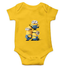 Load image into Gallery viewer, Cute Cartoon Rompers for Baby Girl- KidsFashionVilla
