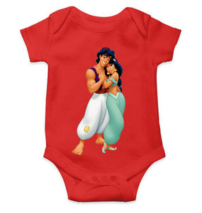 Cute Cartoon  Rompers for Baby Girl- KidsFashionVilla