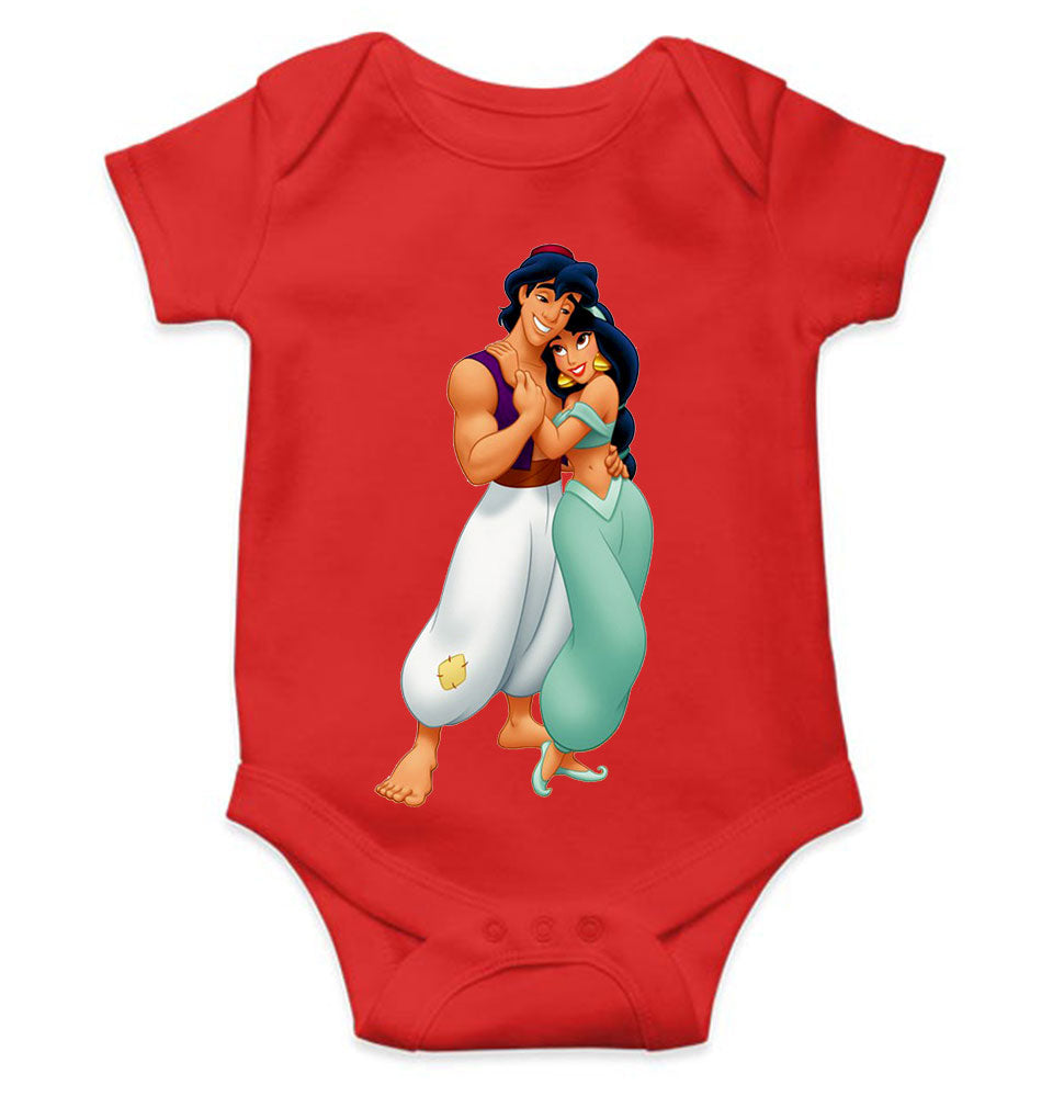 Cute Cartoon  Rompers for Baby Girl- KidsFashionVilla