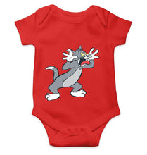 Load image into Gallery viewer, Cute Cartoon Rompers for Baby Girl- KidsFashionVilla
