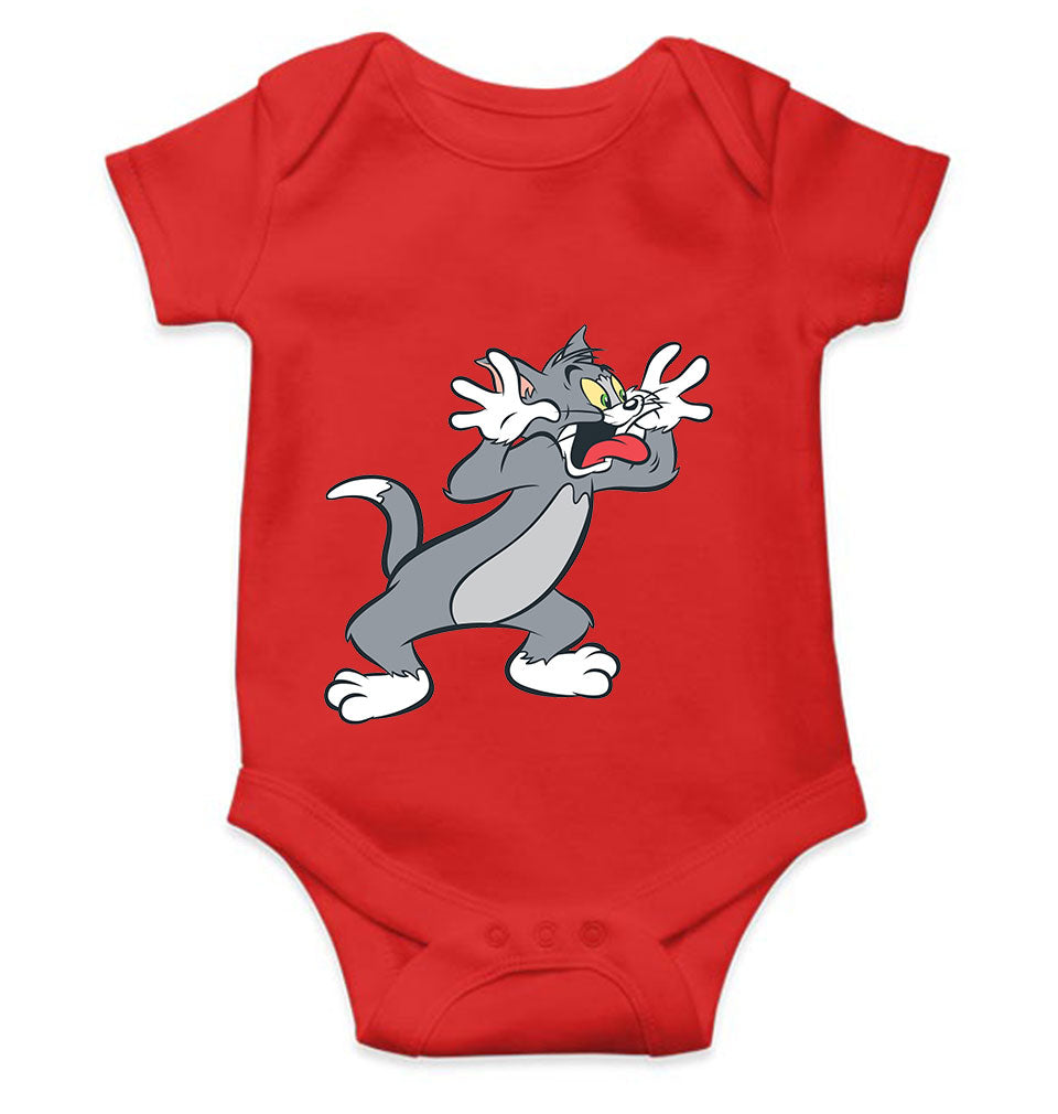 Cute Cartoon Rompers for Baby Girl- KidsFashionVilla