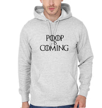 Load image into Gallery viewer, Poop Is Coming Men Hoodies-KidsFashionVilla
