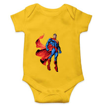 Load image into Gallery viewer, Superhero Cartoon Rompers for Baby Girl- KidsFashionVilla

