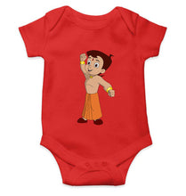 Load image into Gallery viewer, Cute Cartoon Rompers for Baby Girl- KidsFashionVilla

