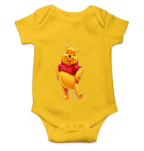 Load image into Gallery viewer, Cute Cartoon Rompers for Baby Girl- KidsFashionVilla
