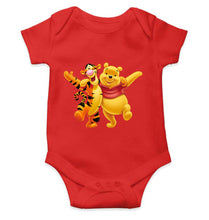 Load image into Gallery viewer, Cute Cartoon Rompers for Baby Girl- KidsFashionVilla
