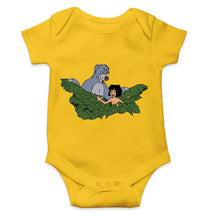 Load image into Gallery viewer, Cute Cartoon Rompers for Baby Girl- KidsFashionVilla
