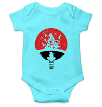 Load image into Gallery viewer, Naruto Web Series Rompers for Baby Girl- KidsFashionVilla
