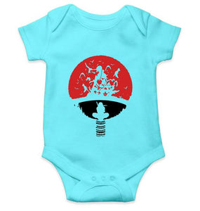 Naruto Web Series Rompers for Baby Girl- KidsFashionVilla