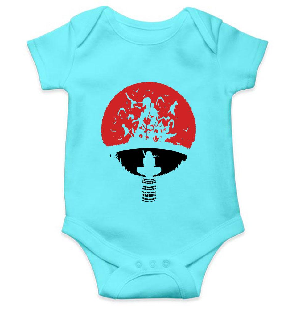Naruto Web Series Rompers for Baby Girl- KidsFashionVilla