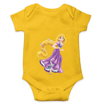 Load image into Gallery viewer, Cute Princess Cartoon Rompers for Baby Girl- KidsFashionVilla
