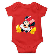 Load image into Gallery viewer, Cute Cartoon Rompers for Baby Girl- KidsFashionVilla
