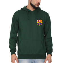 Load image into Gallery viewer, Barcelona Logo Men Hoodies-KidsFashionVilla
