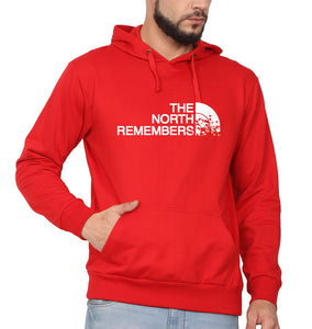 GOT Game Of Thrones North Remembers Men Hoodies-KidsFashionVilla