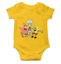 Load image into Gallery viewer, Cute Cartoon Rompers for Baby Girl- KidsFashionVilla
