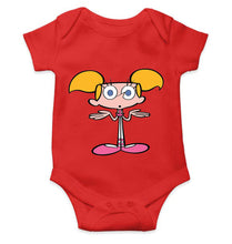 Load image into Gallery viewer, Cute Cartoon Rompers for Baby Girl- KidsFashionVilla
