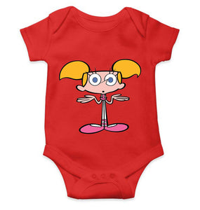 Cute Cartoon Rompers for Baby Girl- KidsFashionVilla