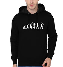 Load image into Gallery viewer, CRICKET Evolution Fever Men Hoodies-KidsFashionVilla
