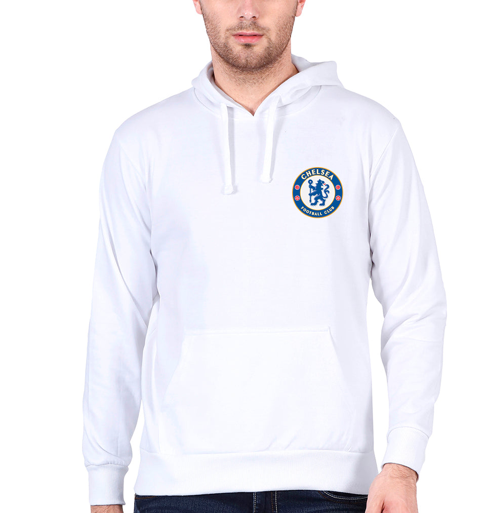 Chelsea Logo Men Hoodies-KidsFashionVilla