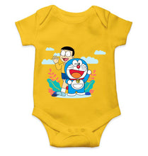 Load image into Gallery viewer, Cute Cartoon Rompers for Baby Girl- KidsFashionVilla
