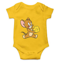 Load image into Gallery viewer, Cute Cartoon Rompers for Baby Girl- KidsFashionVilla
