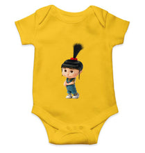 Load image into Gallery viewer, Cute Cartoon Rompers for Baby Girl- KidsFashionVilla
