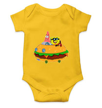 Load image into Gallery viewer, Cute Cartoon Rompers for Baby Girl- KidsFashionVilla
