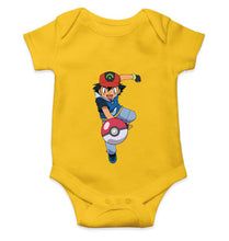 Load image into Gallery viewer, Cute Cartoon Rompers for Baby Girl- KidsFashionVilla
