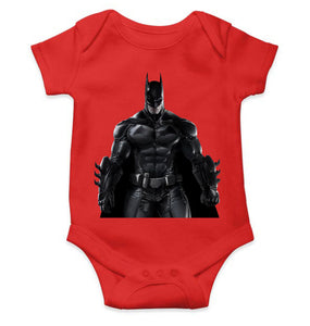 Superhero Cartoon Rompers for Baby Girl- KidsFashionVilla