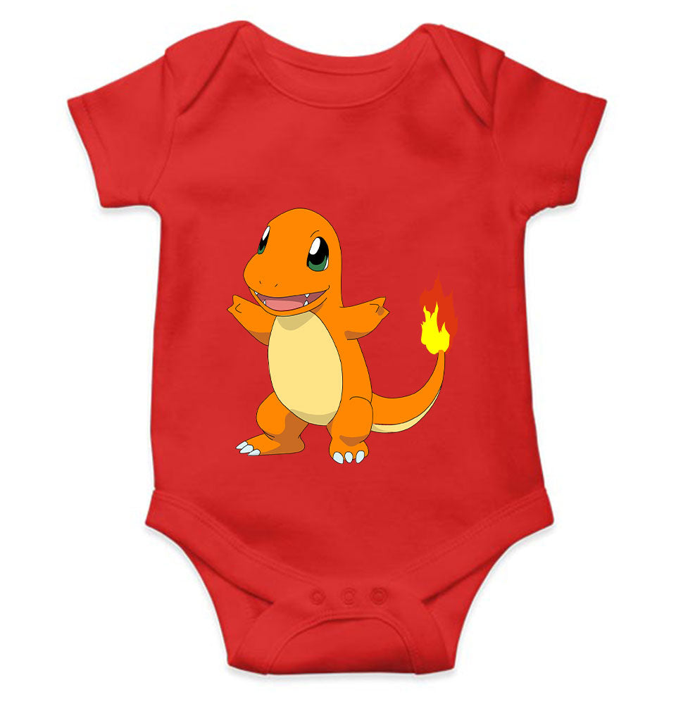 Cute Cartoon Rompers for Baby Girl- KidsFashionVilla