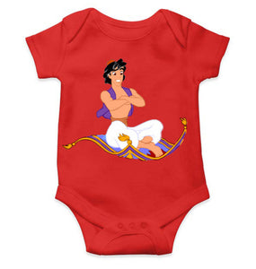 Cute Cartoon  Rompers for Baby Girl- KidsFashionVilla