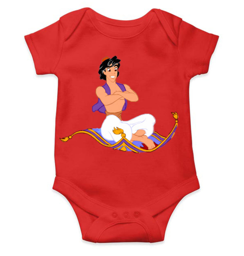 Cute Cartoon  Rompers for Baby Girl- KidsFashionVilla