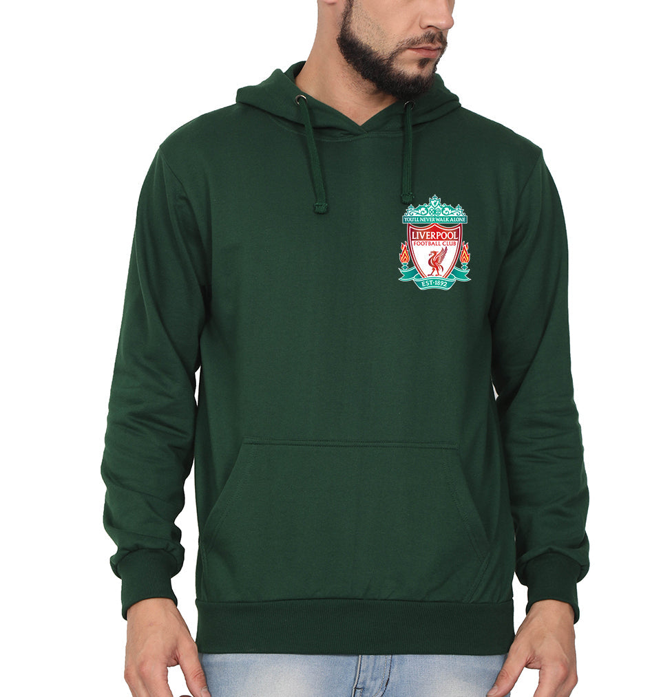 Liverpool Logo Men Hoodies-KidsFashionVilla