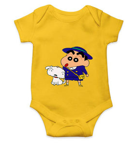 Cute Cartoon Rompers for Baby Girl- KidsFashionVilla