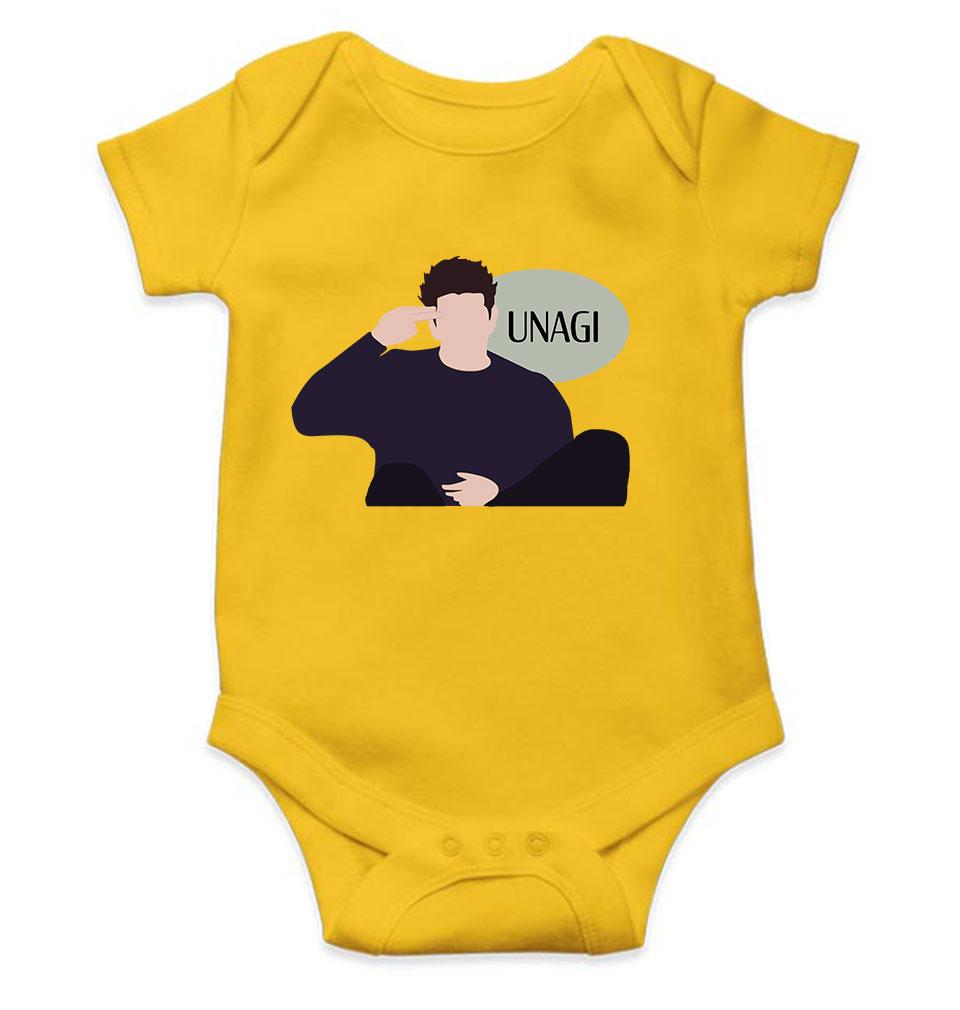 Unagi Web Series Rompers for Baby Boy- KidsFashionVilla