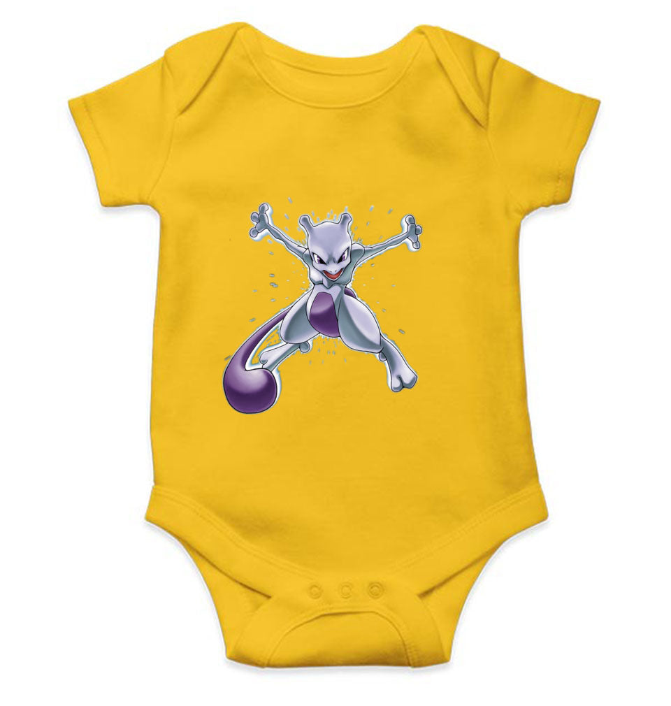Cute Cartoon Rompers for Baby Girl- KidsFashionVilla