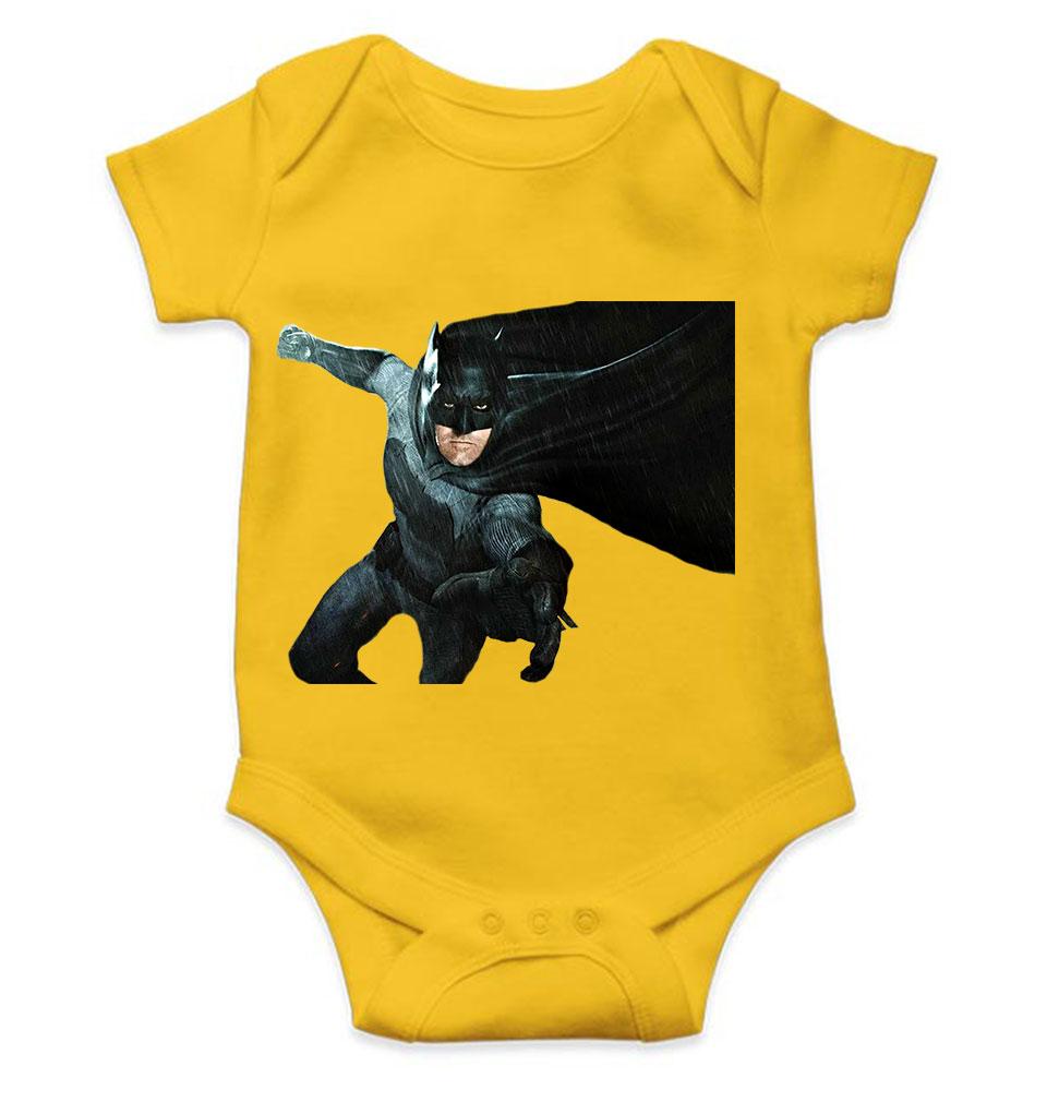 Superhero  Rompers for Baby Boy -KidsFashionVilla