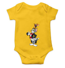 Load image into Gallery viewer, Cute Cartoon Rompers for Baby Girl- KidsFashionVilla
