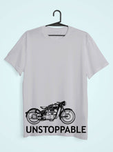 Load image into Gallery viewer, Unstoppable Women Half Sleeves T-shirt- KidsFashionVilla
