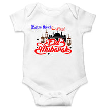Load image into Gallery viewer, Customize Name First Eid Rompers for Baby Boy- KidsFashionVilla
