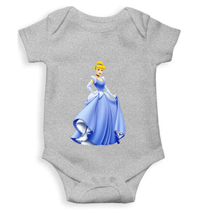 Cute Princess Cartoon Rompers for Baby Girl- KidsFashionVilla
