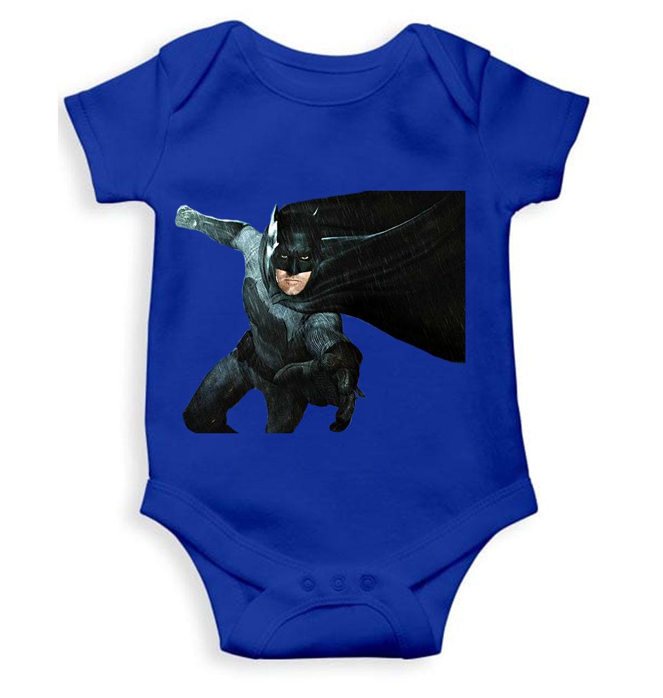 Superhero  Rompers for Baby Boy -KidsFashionVilla
