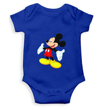 Load image into Gallery viewer, Cute Cartoon Rompers for Baby Girl- KidsFashionVilla
