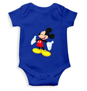 Cute Cartoon Rompers for Baby Girl- KidsFashionVilla